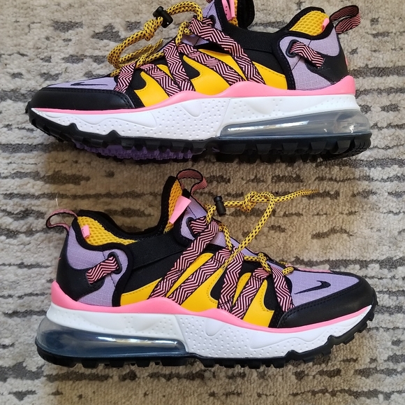 NIKE Air Max 270 Bowfin Size 8 - Picture 2 of 12